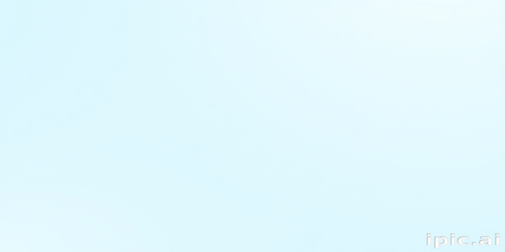 aesthetic light blue background