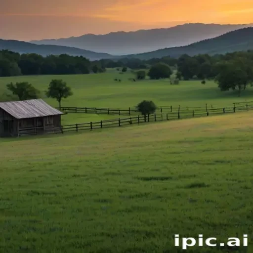 ranch background