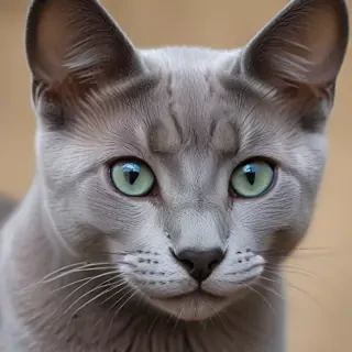 russian blue breed
