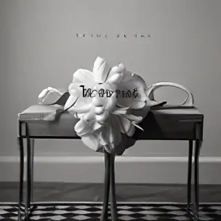 thank you in black and white