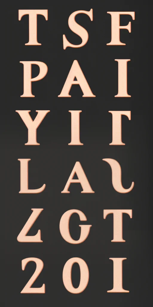 png alphabet letters