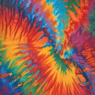 tiedye background