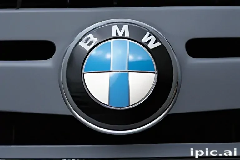 bmw logo