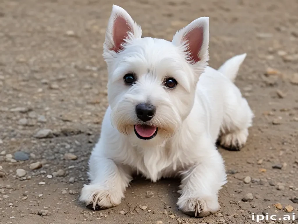 west highland white terrier
