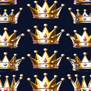 crown transparent background
