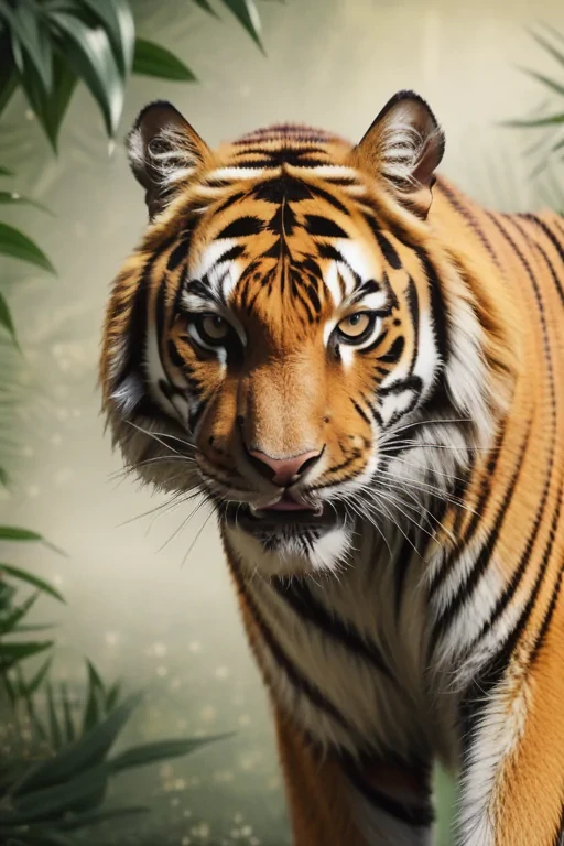 tiger background