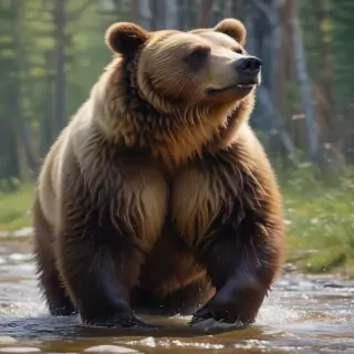 bear pictures to draw