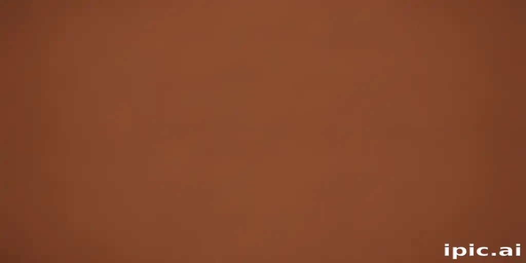 brown color background