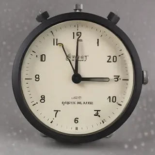 set a timer for 10 minutes