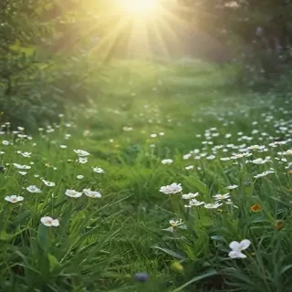 peaceful background images