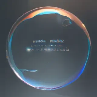 transparent thought bubble
