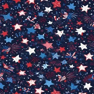 cute 4th of july backgrounds