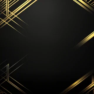 black and gold wallpaper