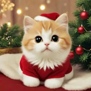 christmas cute wallpaper