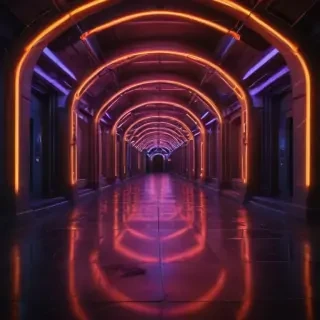 neon png