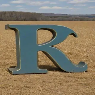 letter r