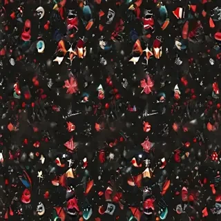 aesthetic christmas iphone wallpaper
