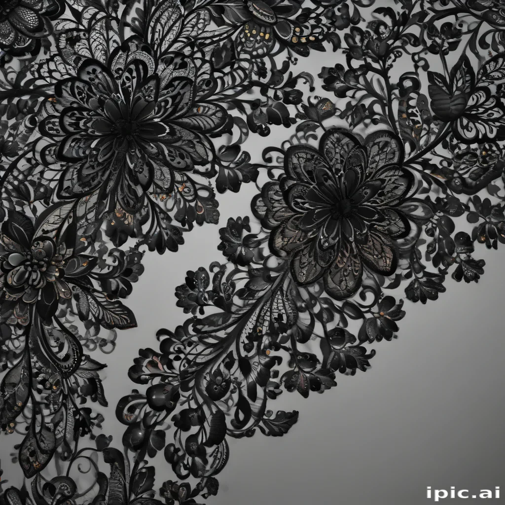 black lace png