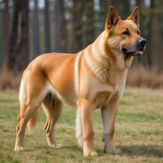 chinook dog breed