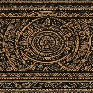 tribal background