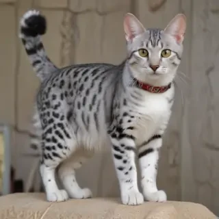 egyptian mau breed