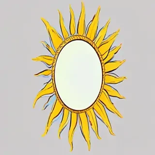 sun cartoon png