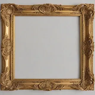 picture frame transparent png