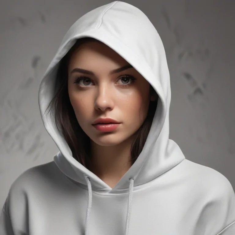 hoodie mock up