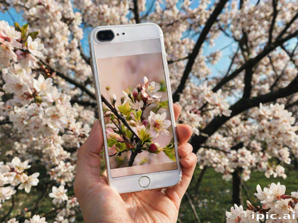 spring iphone