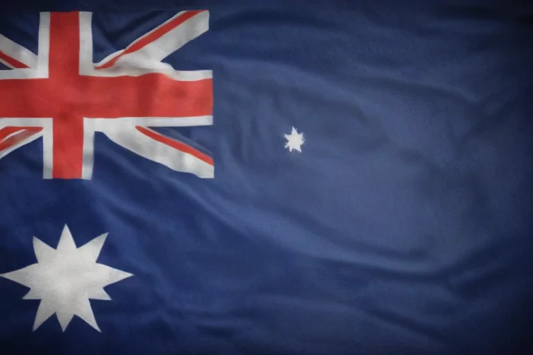 australia flag