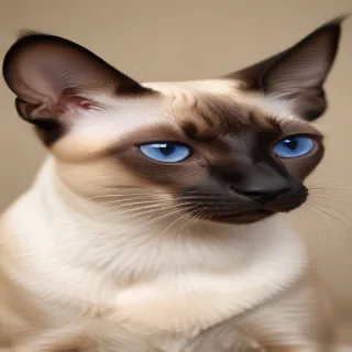 siamese breed