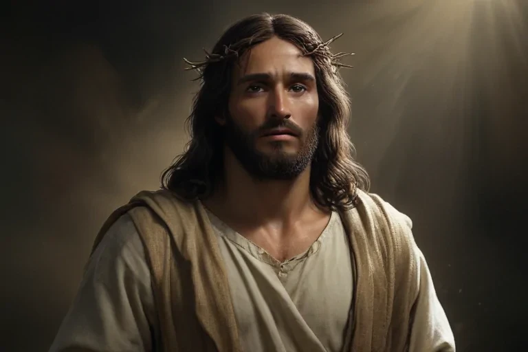 jesus christ dark wallpaper