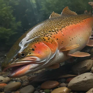trout fish