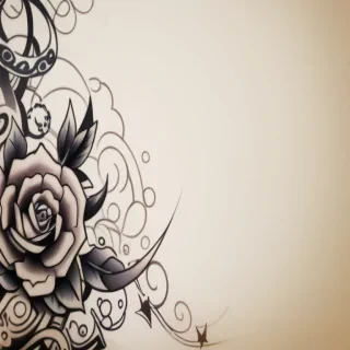 tattoo background