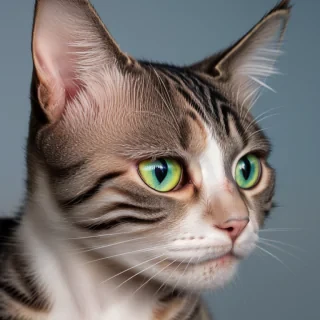 cat eyes