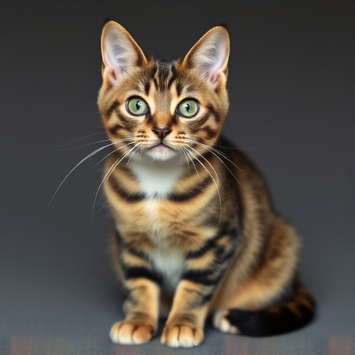 brazilian shorthair cat breed