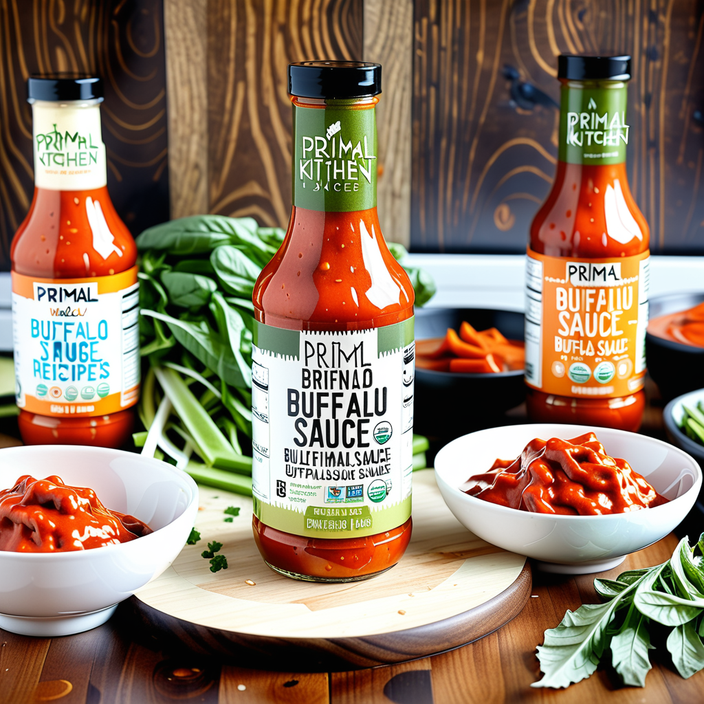primal kitchen buffalo sauce recipes