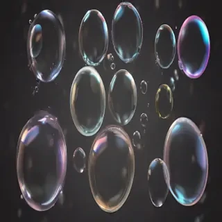 bubbles png transparent