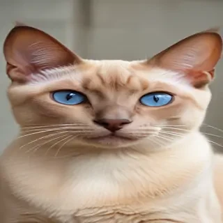 tonkinese cat breed