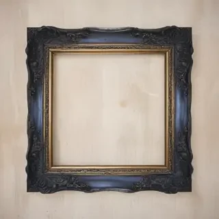 abstract frame