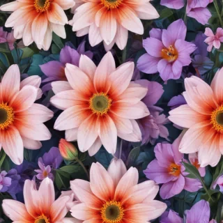 flower background iphone