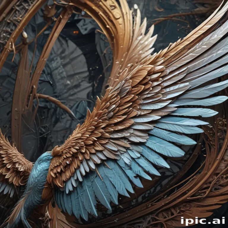 wings background