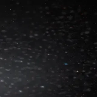 black background with glitter