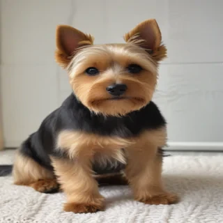 silky terrier