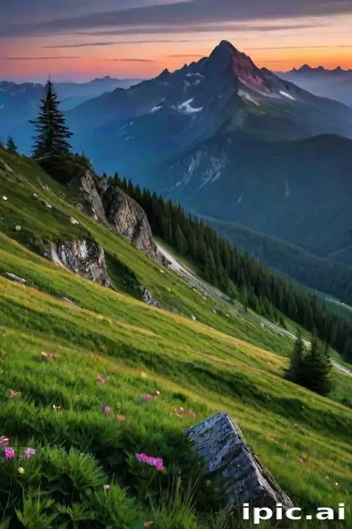mountain wallpaper phone