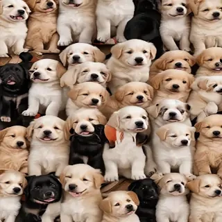 puppies for backgrounds