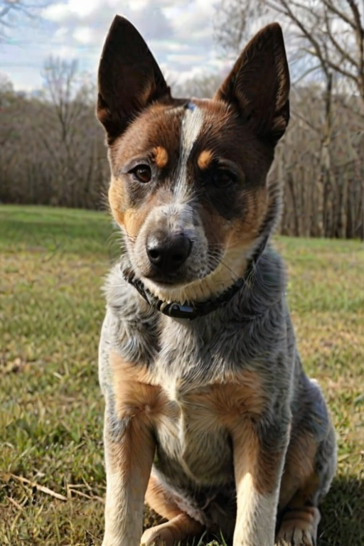 texas heeler dog breed