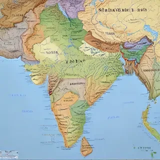 map india map india map