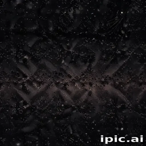 dark glitter wallpaper