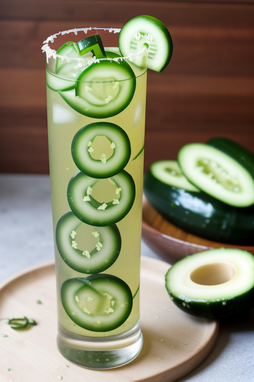 21 seeds cucumber jalapeño tequila recipe